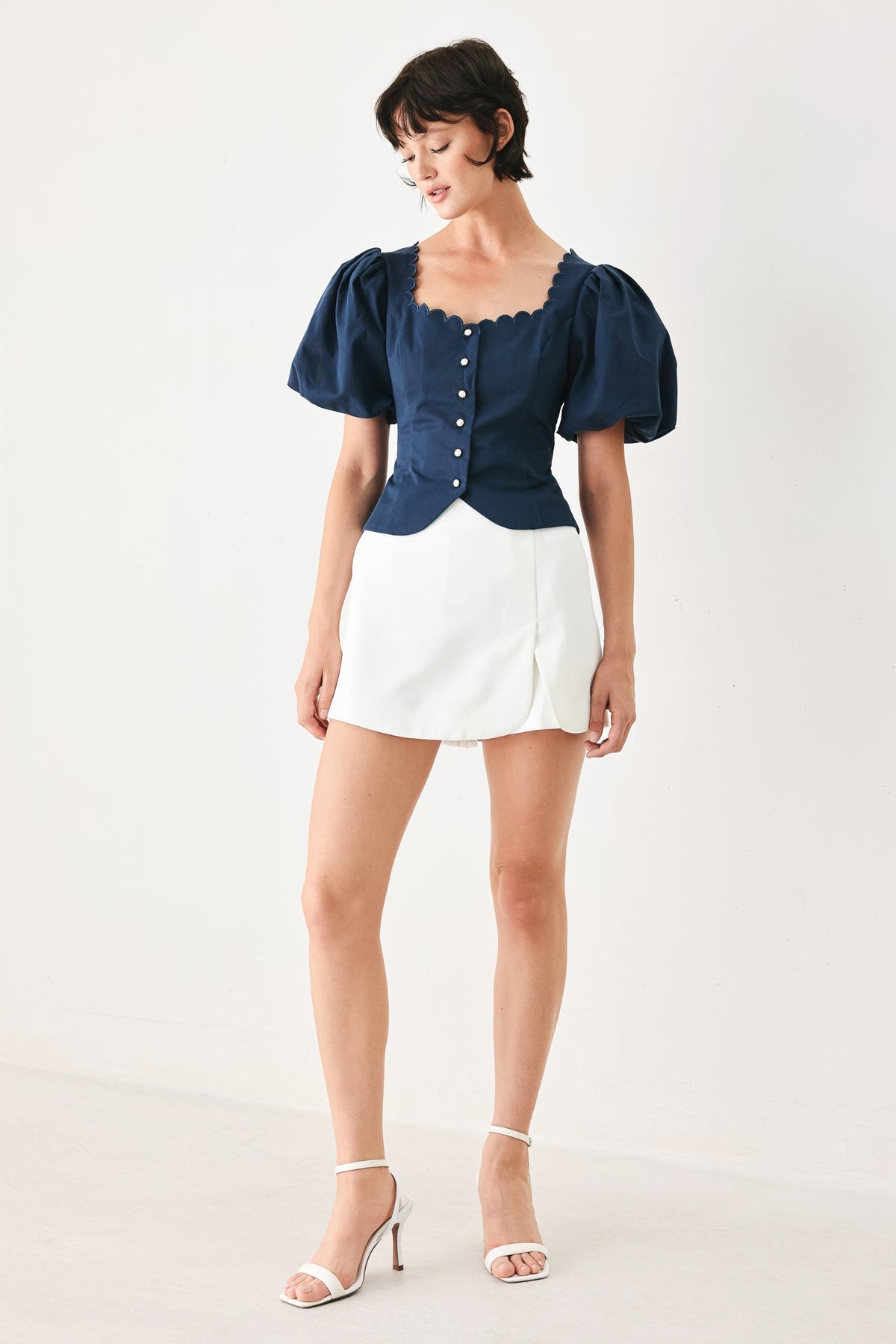 Woven Top