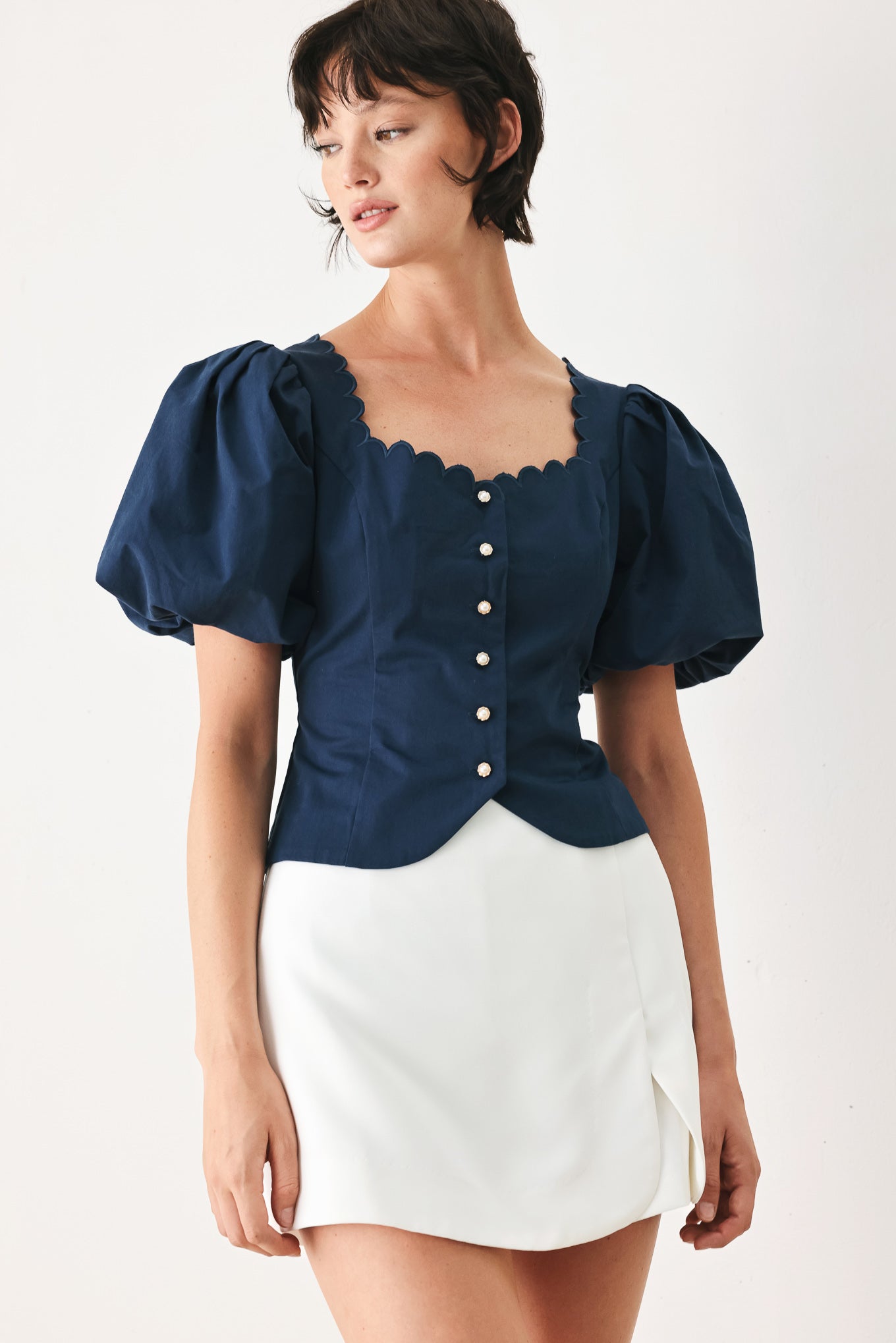 Woven Top