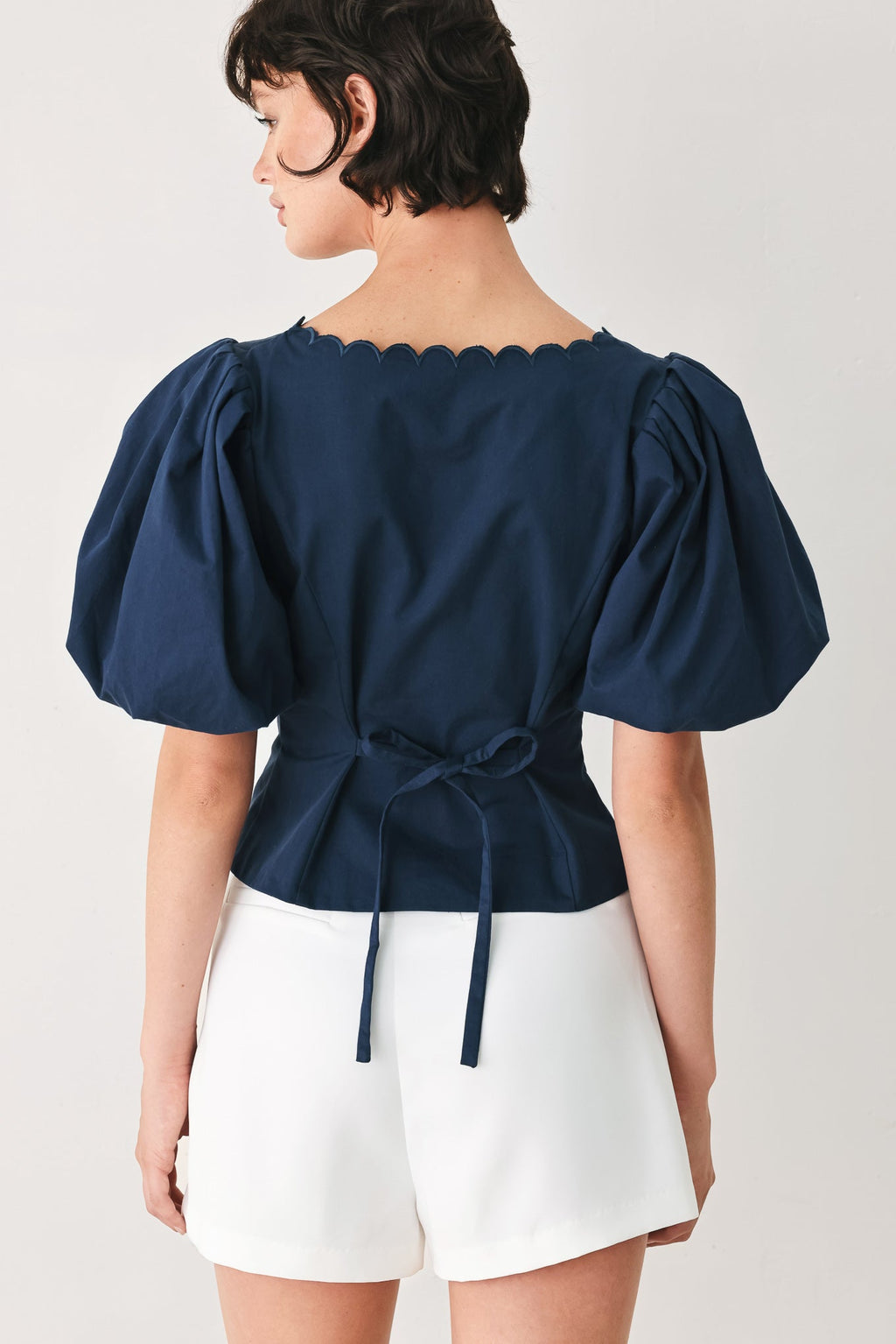 Woven Top