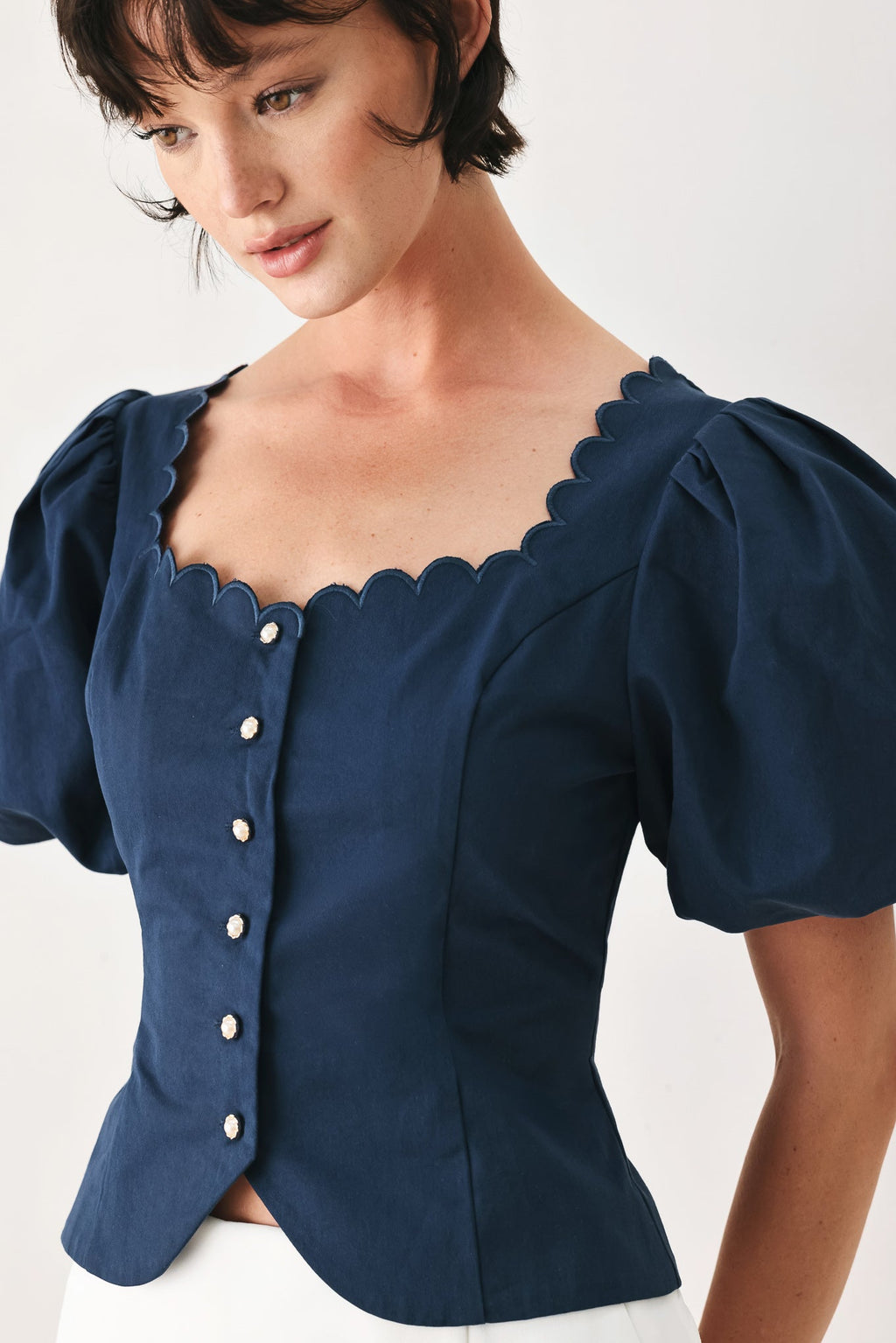 Woven Top