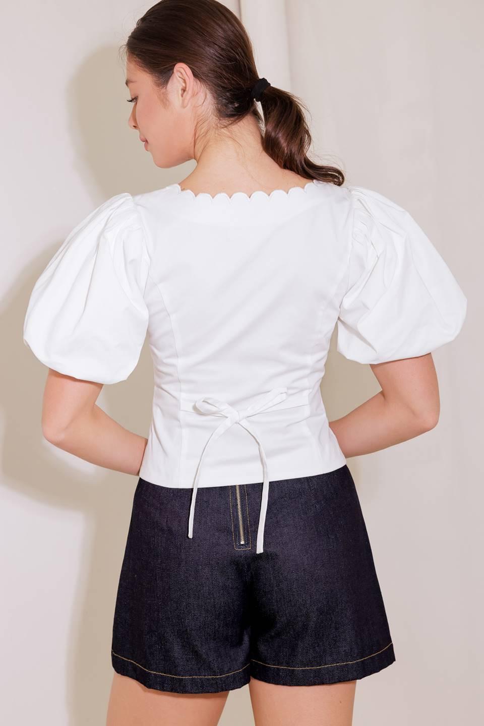 Woven Top