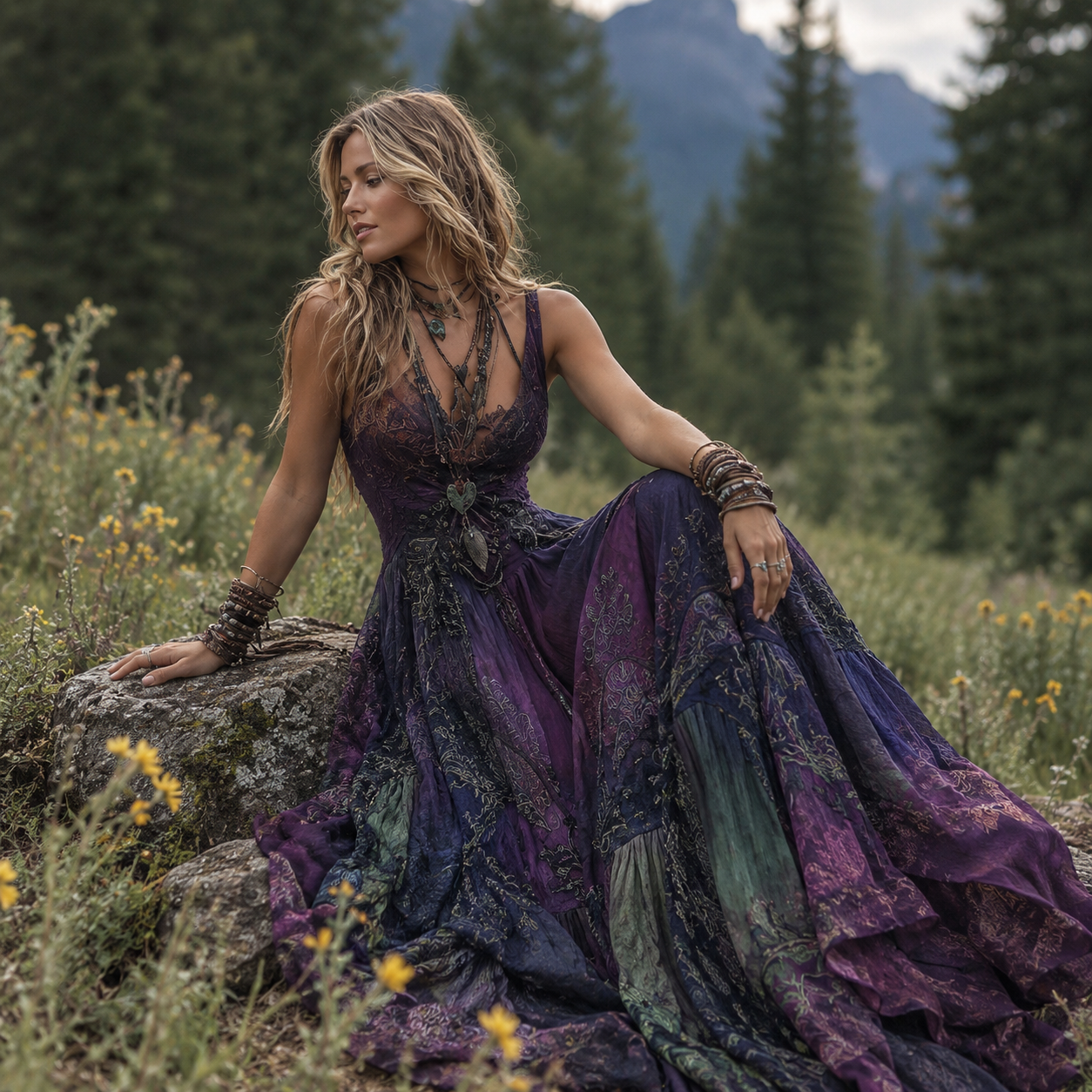 Whimsical Dress